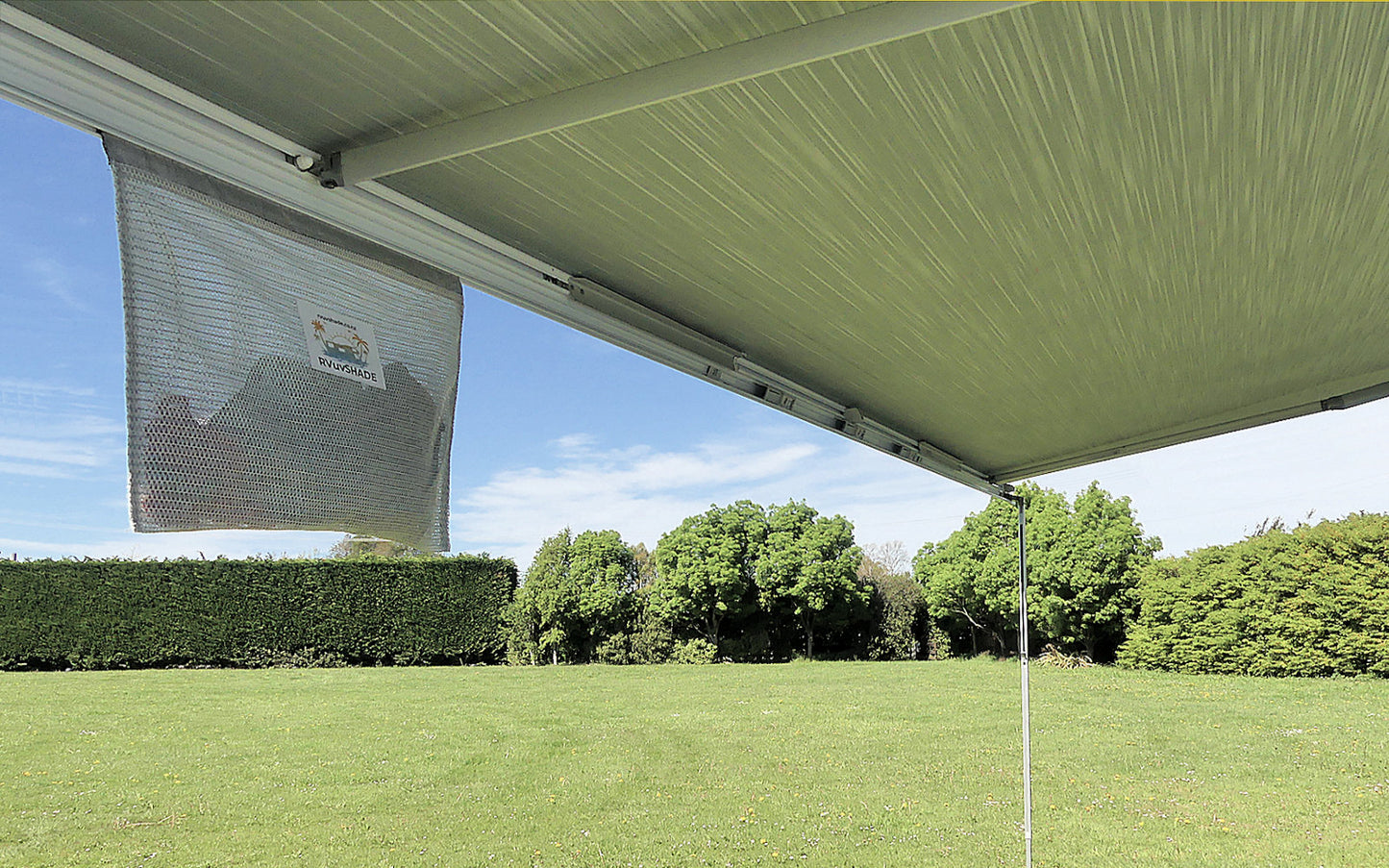 RVuvSHADE - THE UNDIEDRY - Clothes Drying Awning Hang Bag