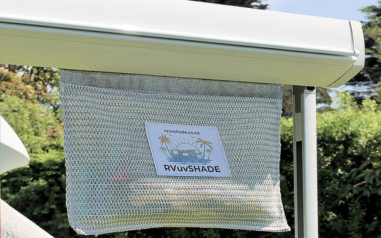 RVuvSHADE - THE UNDIEDRY - Clothes Drying Awning Hang Bag