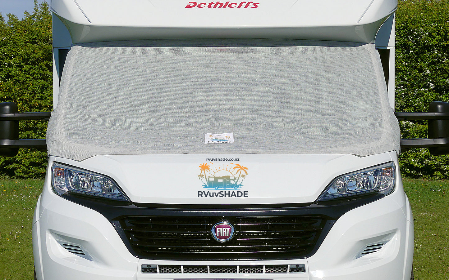 Fiat Ducato Windscreen Shade