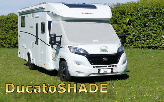 Fiat Ducato Windscreen Shade