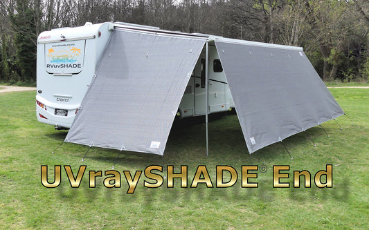 Motorhome caravan Privacy & Sun Shade Screen